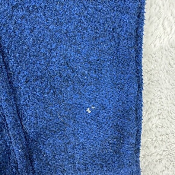 Vintage Patagonia Synchilla Fleece Jacket Blue Men's Size M - Picture 12 of 15